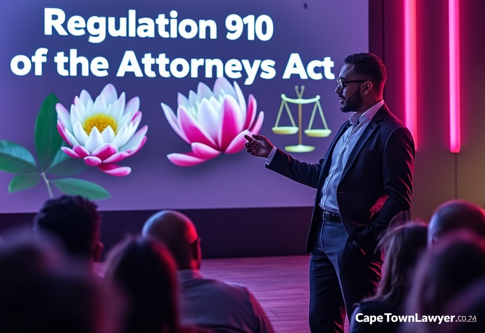 Regulation 910 of the Attorneys Act - who may serve as executor in South Africa