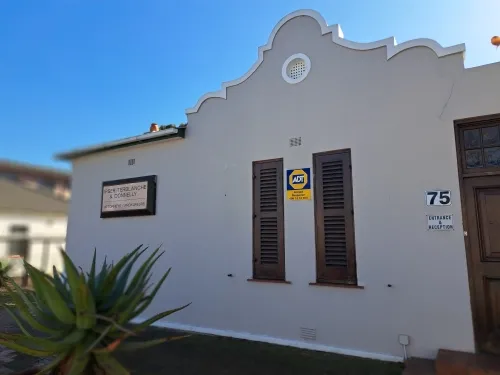 Office building of Ipser, Terblanche and Donnelly