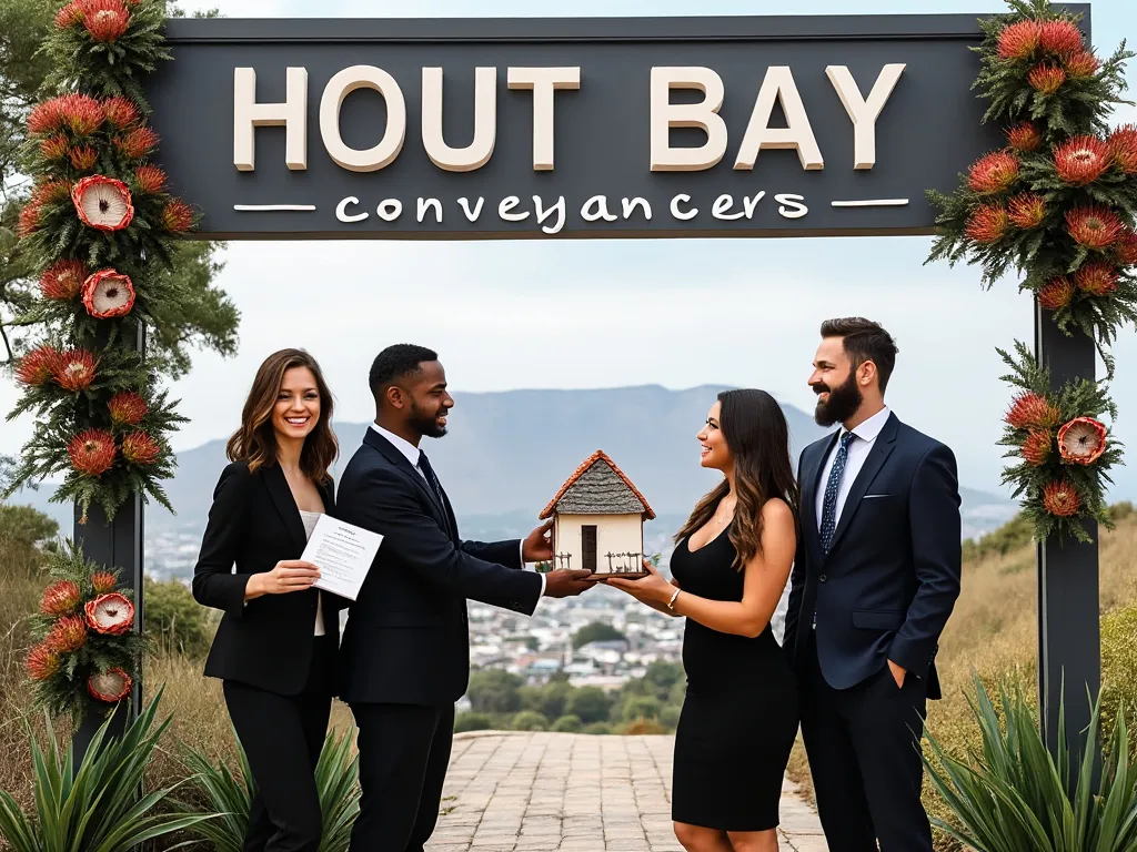 Hout Bay conveyancers