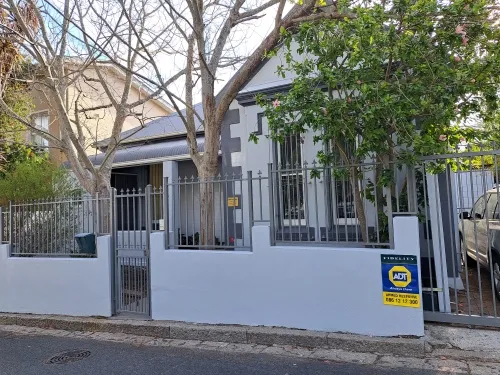 House which is the office of Keith Kenkings Attorneys